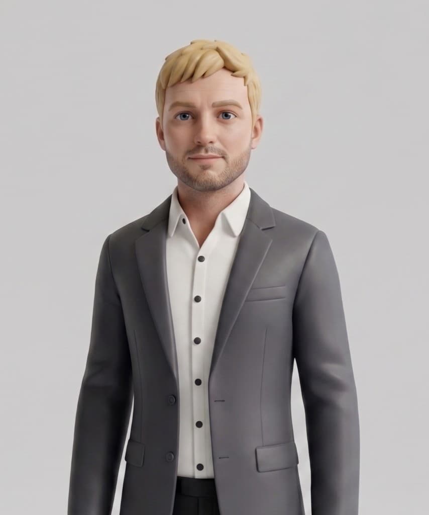 Matt, freelance web developer